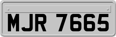 MJR7665