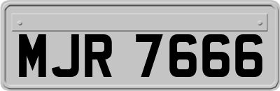 MJR7666