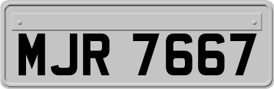 MJR7667