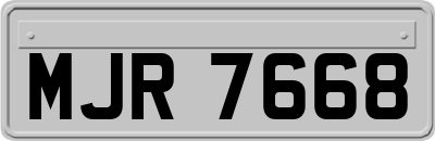 MJR7668