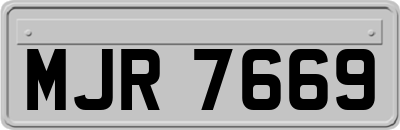 MJR7669