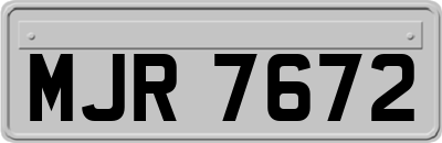 MJR7672