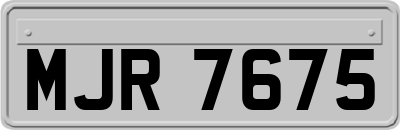 MJR7675