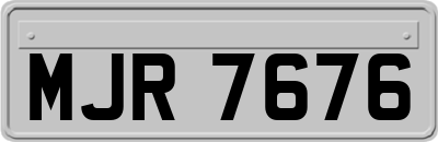 MJR7676