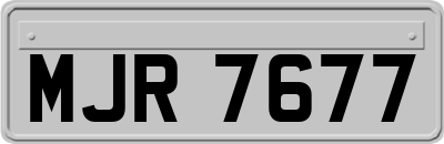 MJR7677