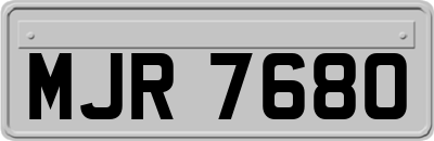 MJR7680