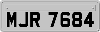 MJR7684