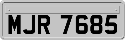 MJR7685