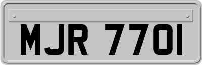 MJR7701