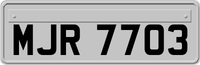 MJR7703