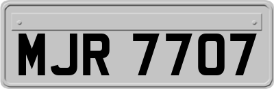 MJR7707