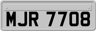 MJR7708