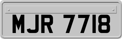 MJR7718