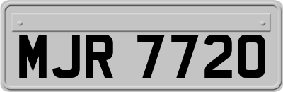 MJR7720