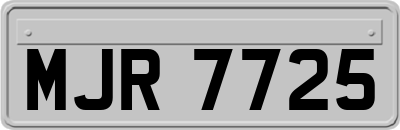 MJR7725