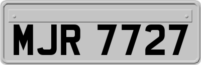MJR7727