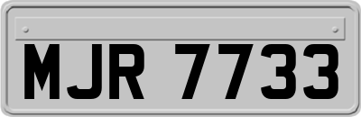MJR7733