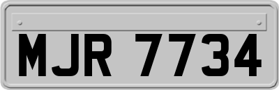 MJR7734