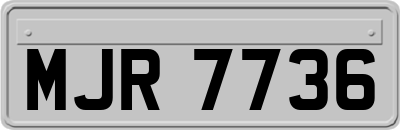 MJR7736