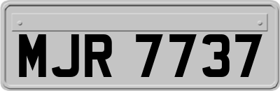 MJR7737