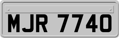 MJR7740