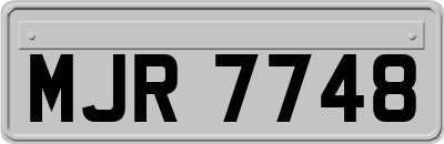 MJR7748