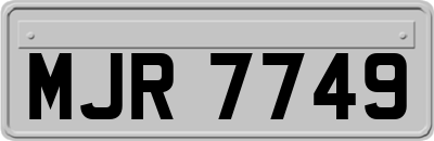 MJR7749
