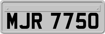 MJR7750