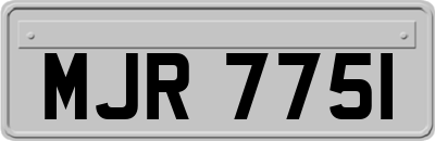 MJR7751