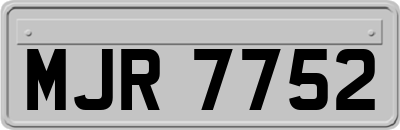MJR7752