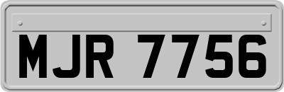 MJR7756