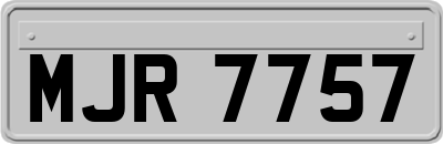 MJR7757