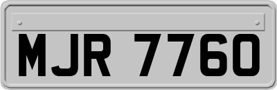 MJR7760