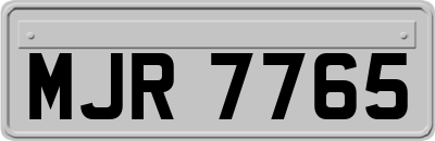MJR7765