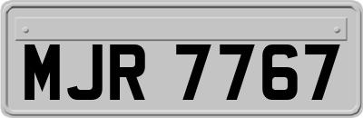 MJR7767