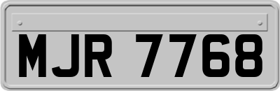 MJR7768