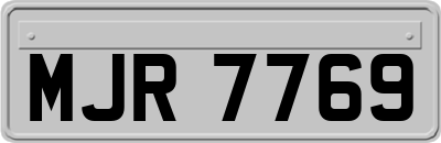 MJR7769