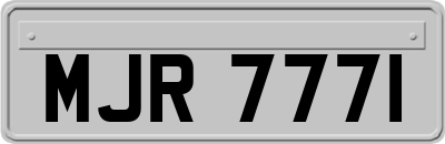 MJR7771
