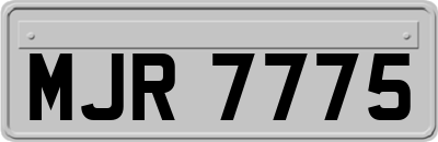 MJR7775
