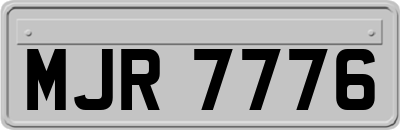 MJR7776