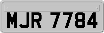 MJR7784