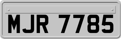 MJR7785