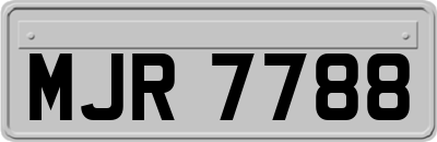 MJR7788