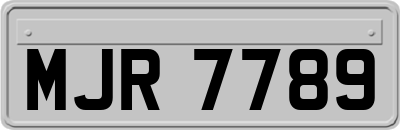 MJR7789