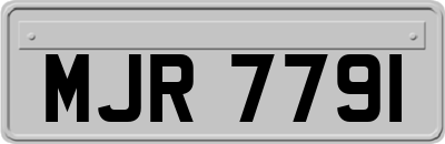 MJR7791