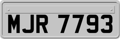 MJR7793