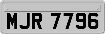MJR7796