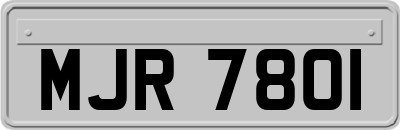 MJR7801