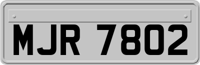 MJR7802