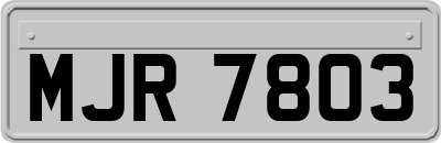 MJR7803